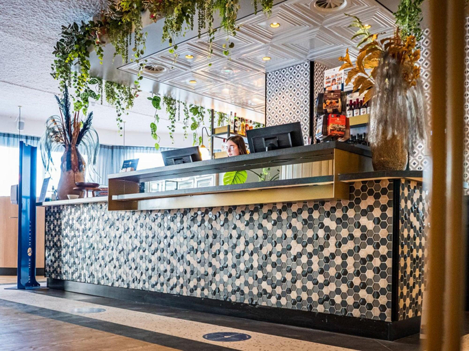 Public Area 3, Fletcher Hotel-Restaurant Scheveningen, The Hague