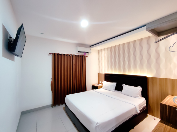 Bedroom 3, Arya Hotel Syariah Majalengka, Majalengka