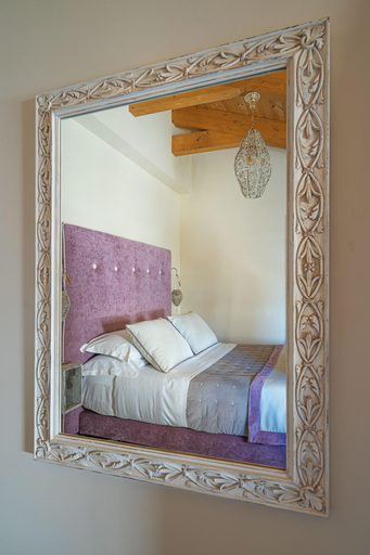 Bedroom 4, Don Giulio Luxury Rooms, Napoli