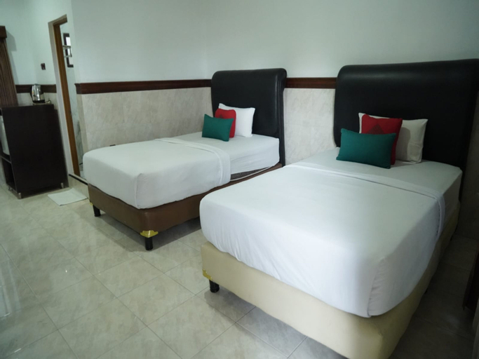 Bedroom 4, Abah Hotel, Purwakarta