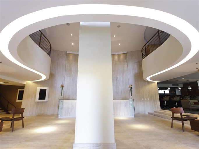 Public Area 3, Oft Alfre Hotels, Goiania