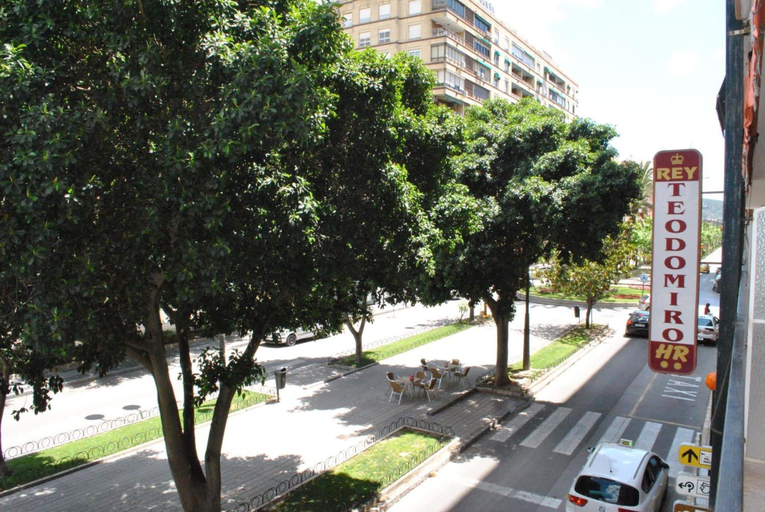 Exterior & Views 2, Rey Teodomiro, Alicante