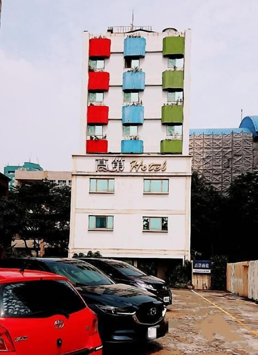 Exterior & Views 2, Gaudi Hotel, Kaohsiung