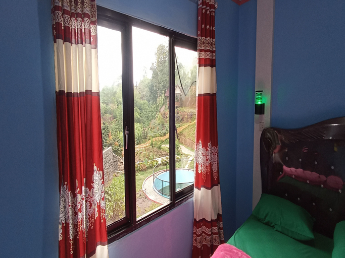 Bedroom 4, As Cafe Resto Hotel, Karo