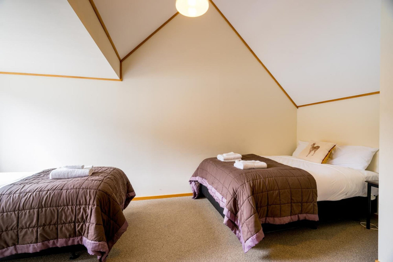 Bedroom 3, Lake Hawea Hotel, Queenstown-Lakes