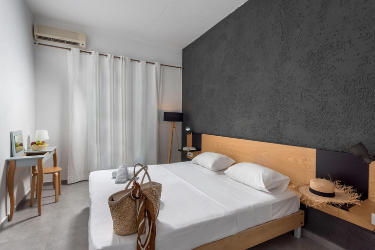 Bedroom 4, Azure Mare Hotel, Crete