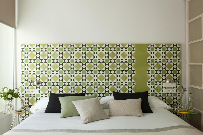 Bedroom 2, Eric Vokel Boutique Apartments - Hamburg Suites, Hamburg