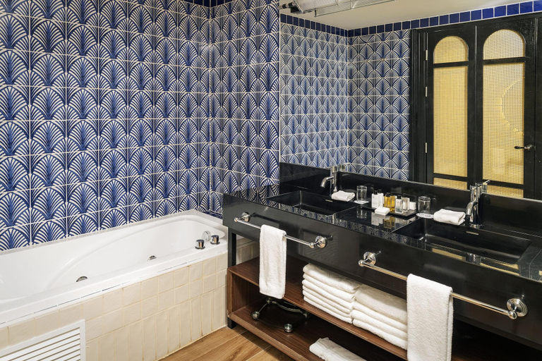 Bathroom 5, Ocean Eden Bay - Adults Only - All inclusive