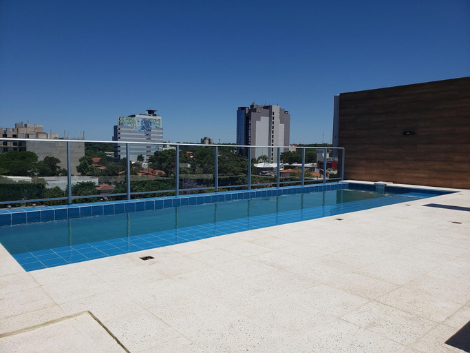 Sport & Beauty 5, Start Villa Morra, Asunción