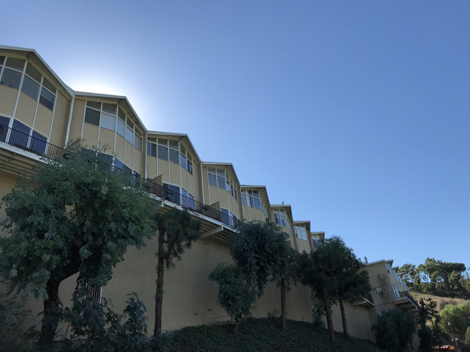 Exterior & Views 2, Million Dollar View, Los Angeles