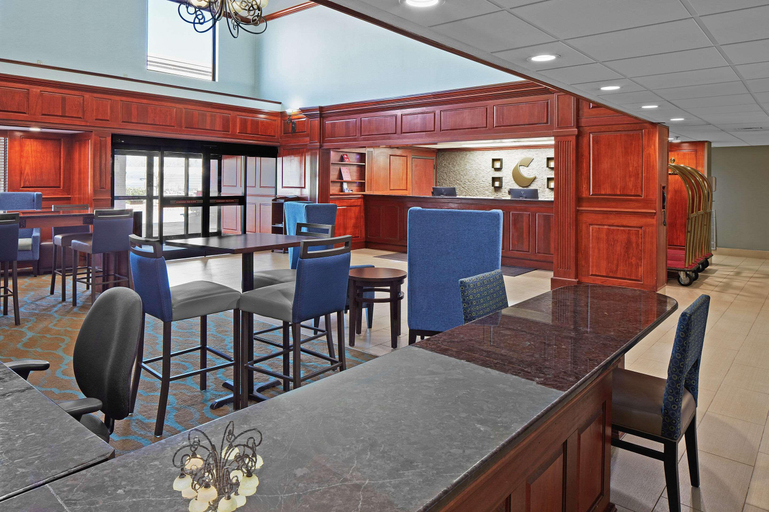 Public Area 2, Comfort Suites Outlet Center, Buncombe