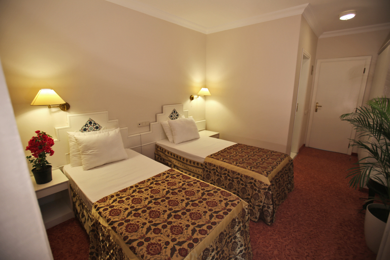 Bedroom 3, Green Valley Boutique Hotel, Kemer