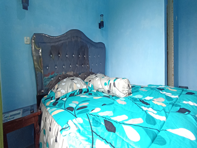 Bedroom 3, As Cafe Resto Hotel, Karo