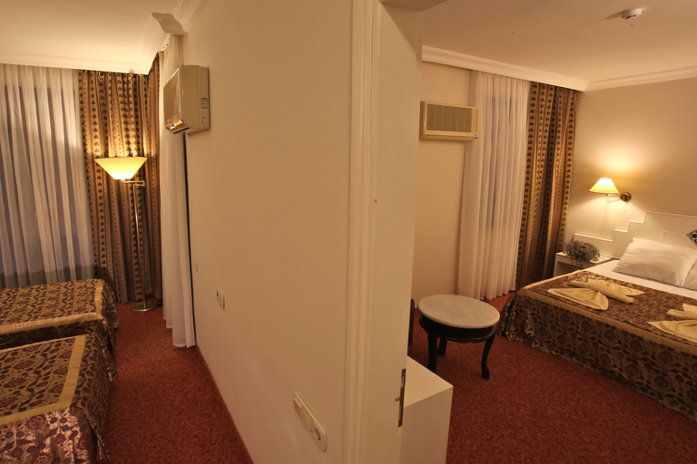Bedroom 4, Green Valley Boutique Hotel, Kemer