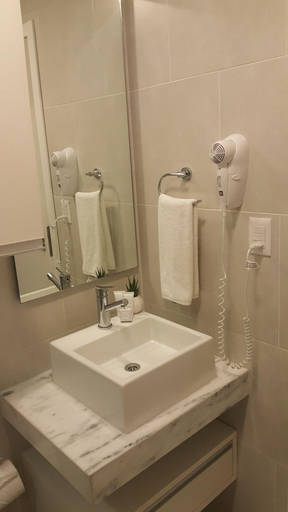 Bathroom 4, Start Villa Morra, Asunción