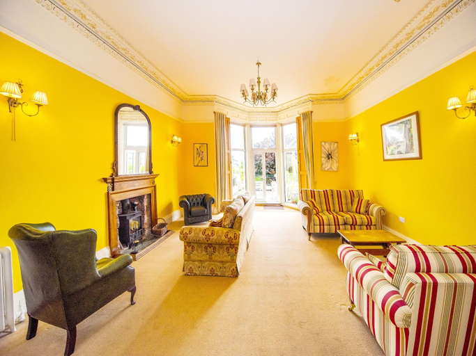 Public Area 2, Crofton House Hotel, Torbay