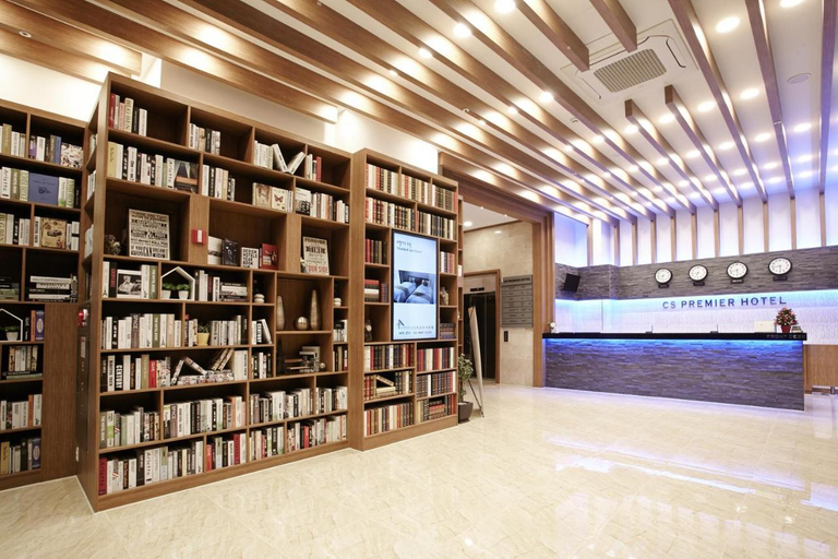 Public Area 3, Cs Premier Hotel, Anyang