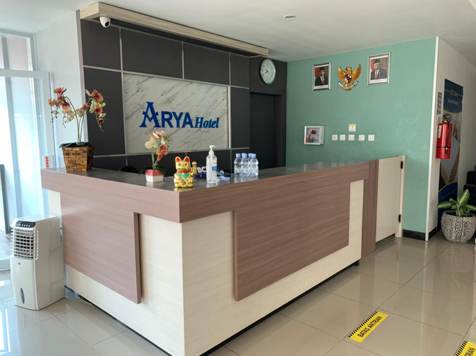 Arya Hotel Syariah Majalengka, Majalengka