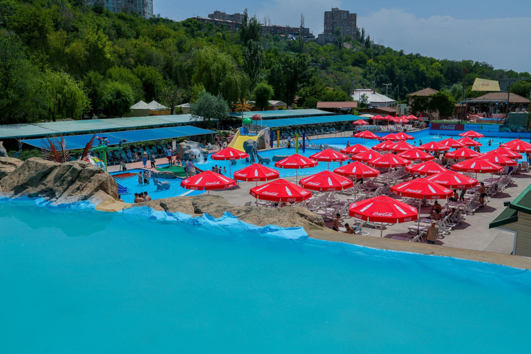 Exterior & Views 3, Aquapark Hotel & Villas, Yerevan