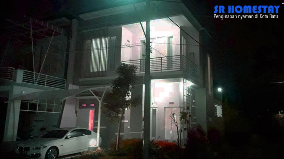 SR Guest House Batu, Malang