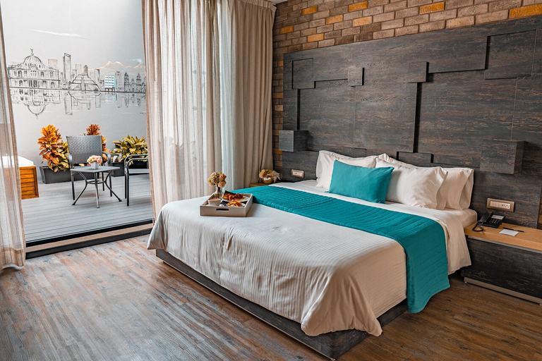 Bedroom 2, Punto MX, Mexico City