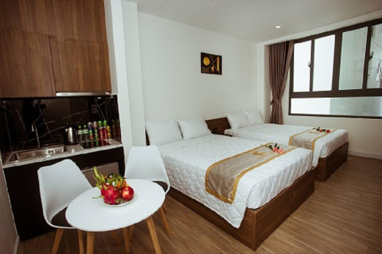 Bedroom 2, Lee Charming Hotel by ZUZU, Nha Trang