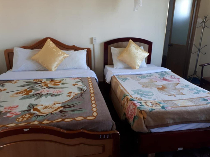 Bedroom 5, Duong Sat Hotel by ZUZU, Đà Lạt