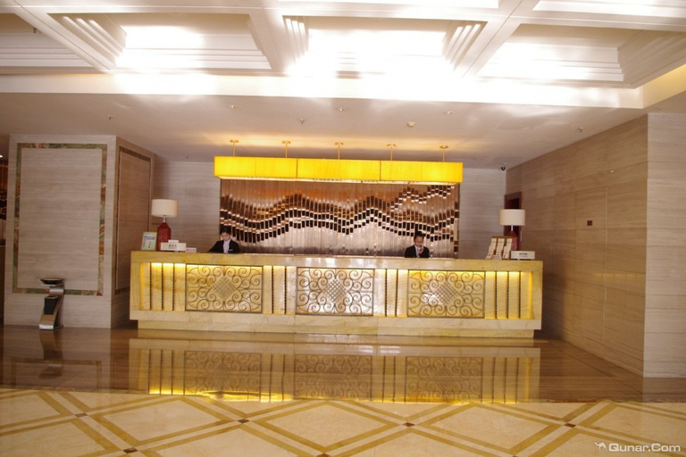 Public Area 3, Hangzhou Braim Canal Hotel, Hangzhou