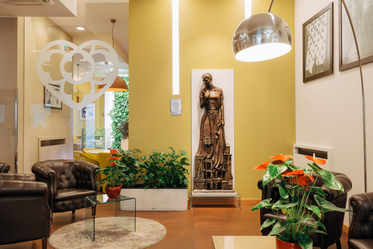 Public Area 2, Giulietta E Romeo Hotel, Verona