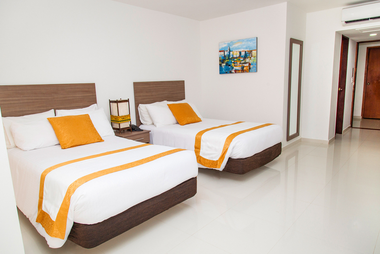 Bedroom 3, Sol Caribe San Andres, San Andrés