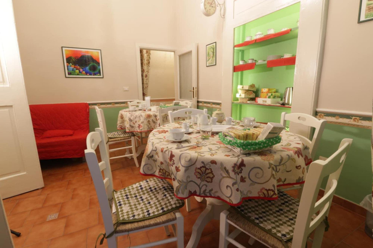 Bedroom 4, B&B Speranzella, Napoli