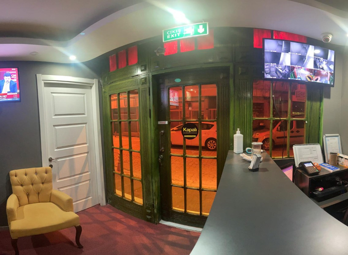 Food & Drinks, Vero Butik Otel, Konak