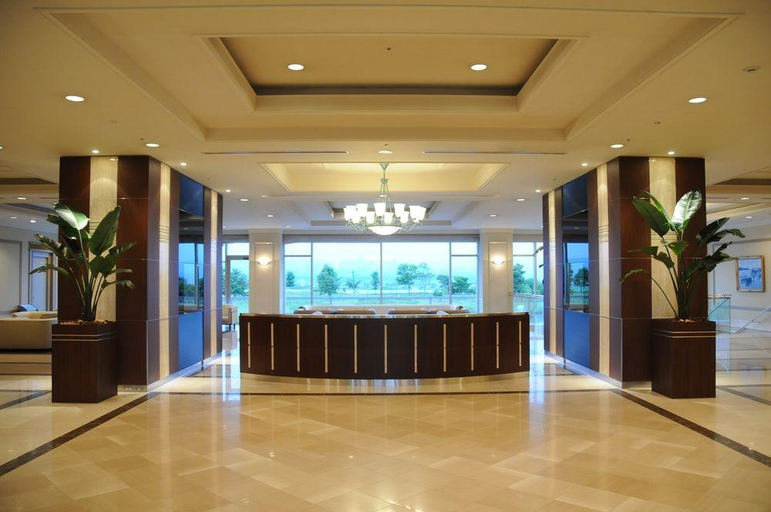 Public Area 4, Hotel Arrowle, Komatsu