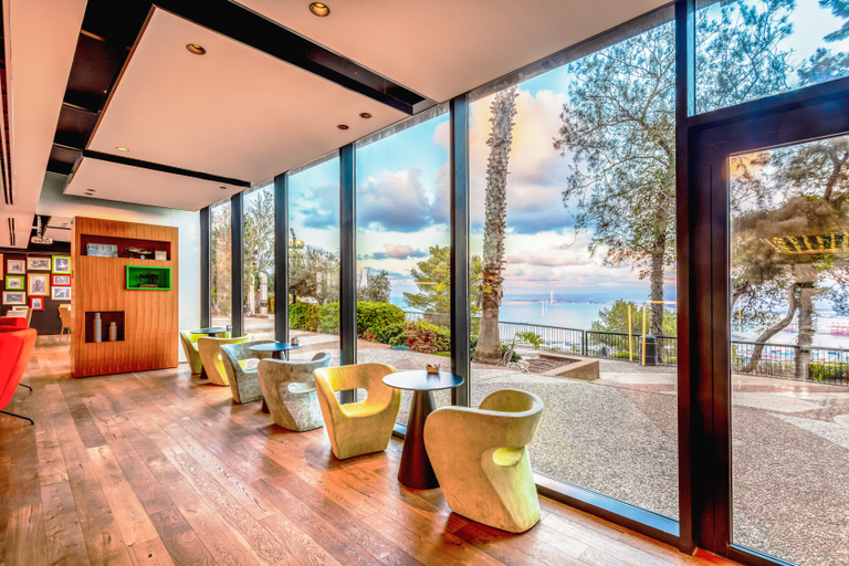 Public Area 2, Haifa Bay View Hotel