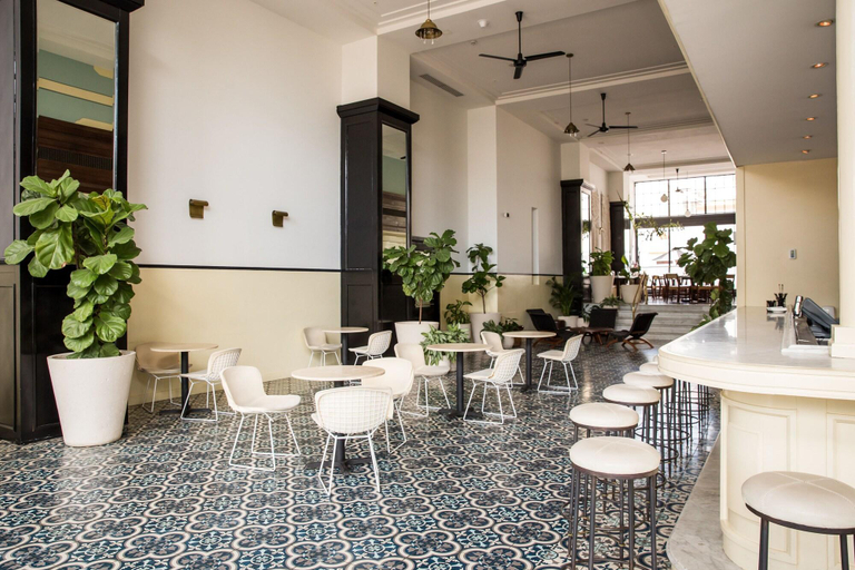 Public Area 4, American Trade Hotel, Panamá