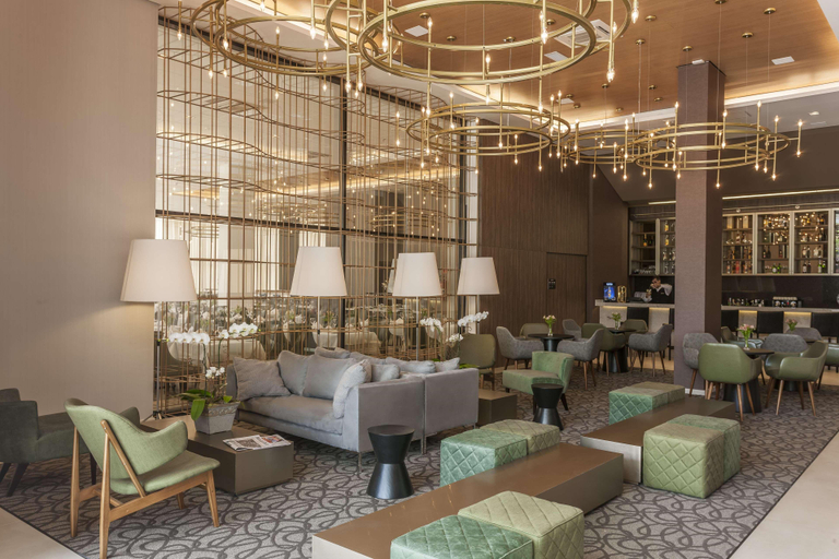 Public Area 4, Royal Palm Tower Indaiatuba, Indaiatuba