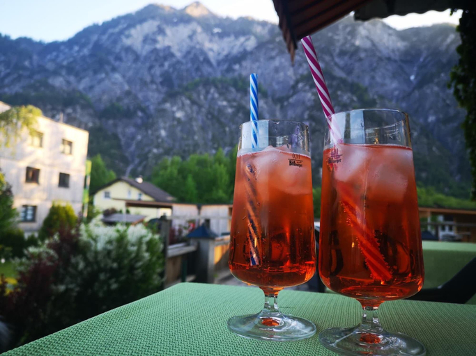 Food & Drinks 5, Rosy's House Pension Privatzimmer, Gmunden