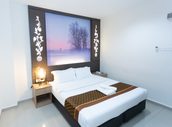Bedroom 1
