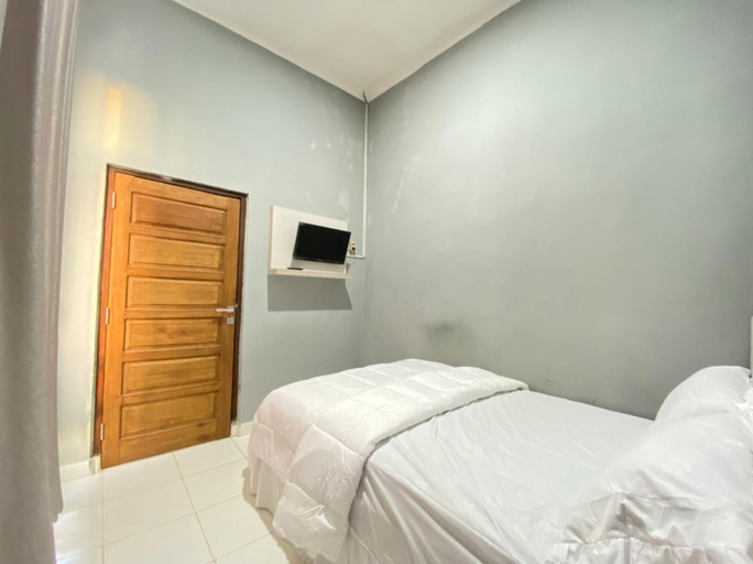 Bedroom 3, Pelangi Guest House Palembang RedPartner, Palembang