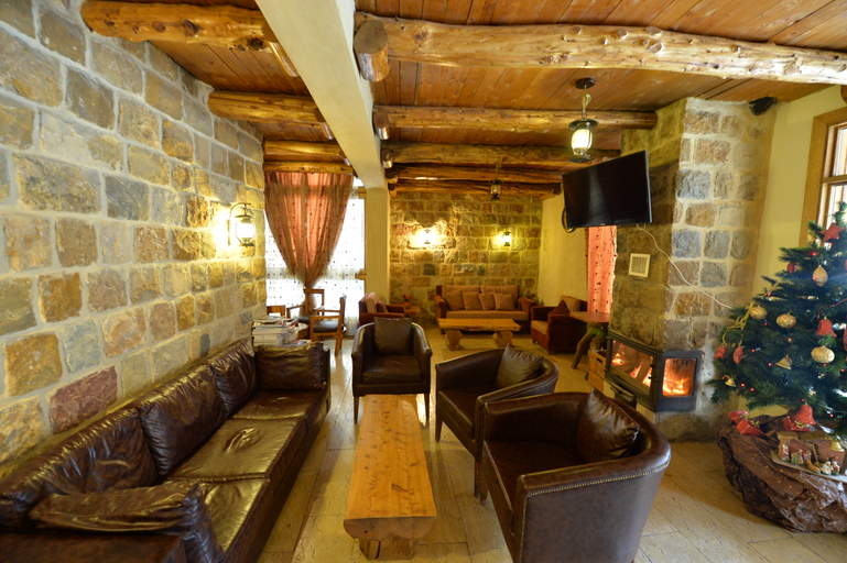Public Area, Faraya Village Club, Kasrouane