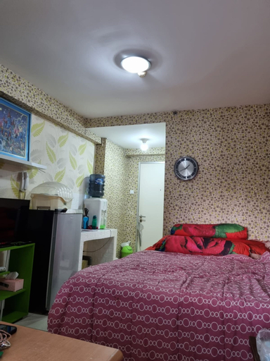 Bedroom 4, Apartemen Baywalk Tower Gardenia, North Jakarta