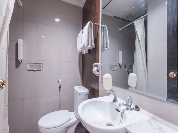 Bathroom 1