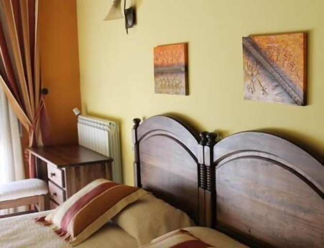 Bedroom 3, El Corral de Valero, Teruel