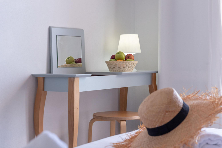Bedroom 4, Azure Mare Hotel, Crete