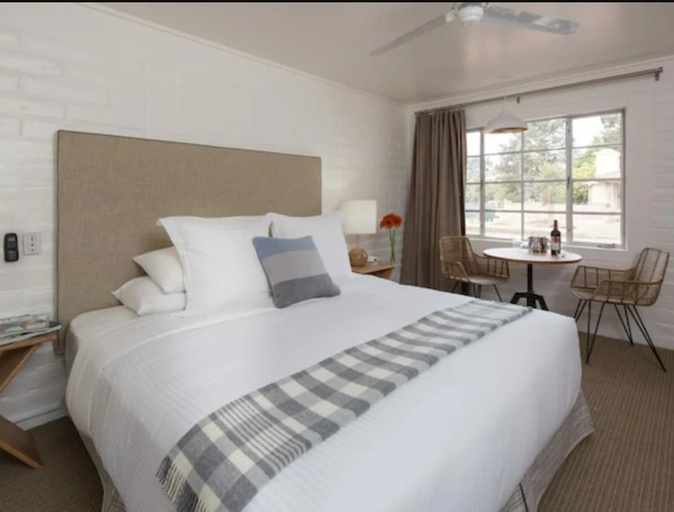 Bedroom 4, Le Petit Pali at Ocean Ave, Monterey