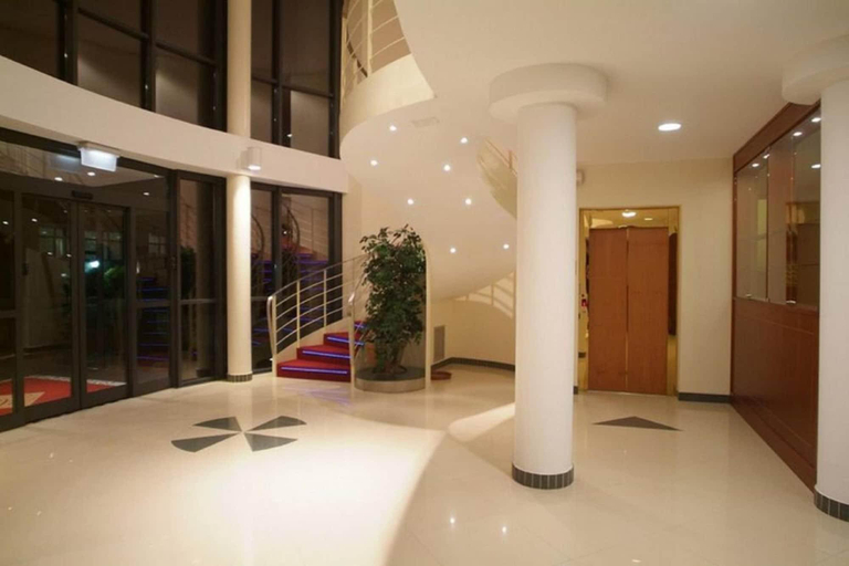 Public Area 2, LVG Hotel Collection – Riz, Pavia