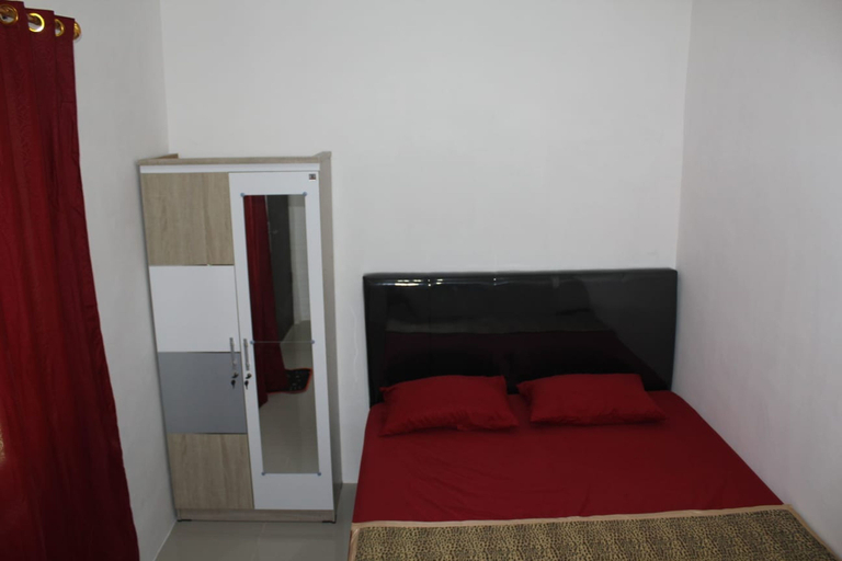 Bedroom 5, Hevn Homestay, Bandar Lampung