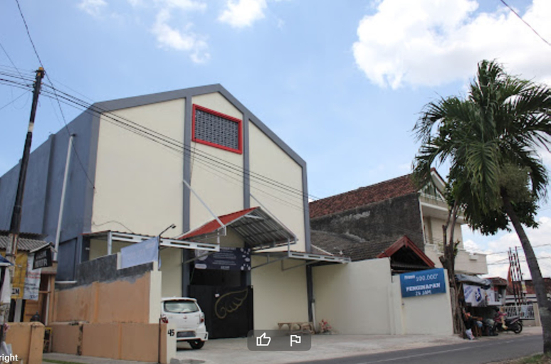 Exterior & Views 3, Hevn Homestay, Bandar Lampung