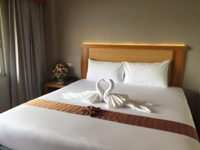 Bedroom 5, D-One Hotel, Hat Yai