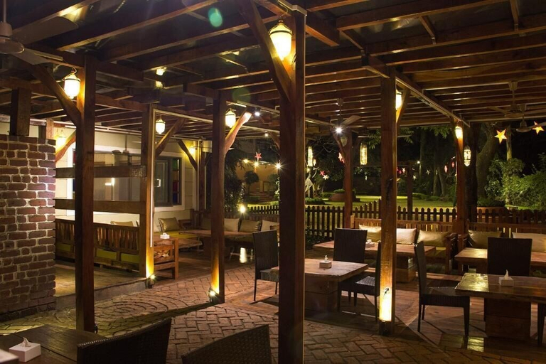 Food & Drinks 5, Hotel Malas, Satara